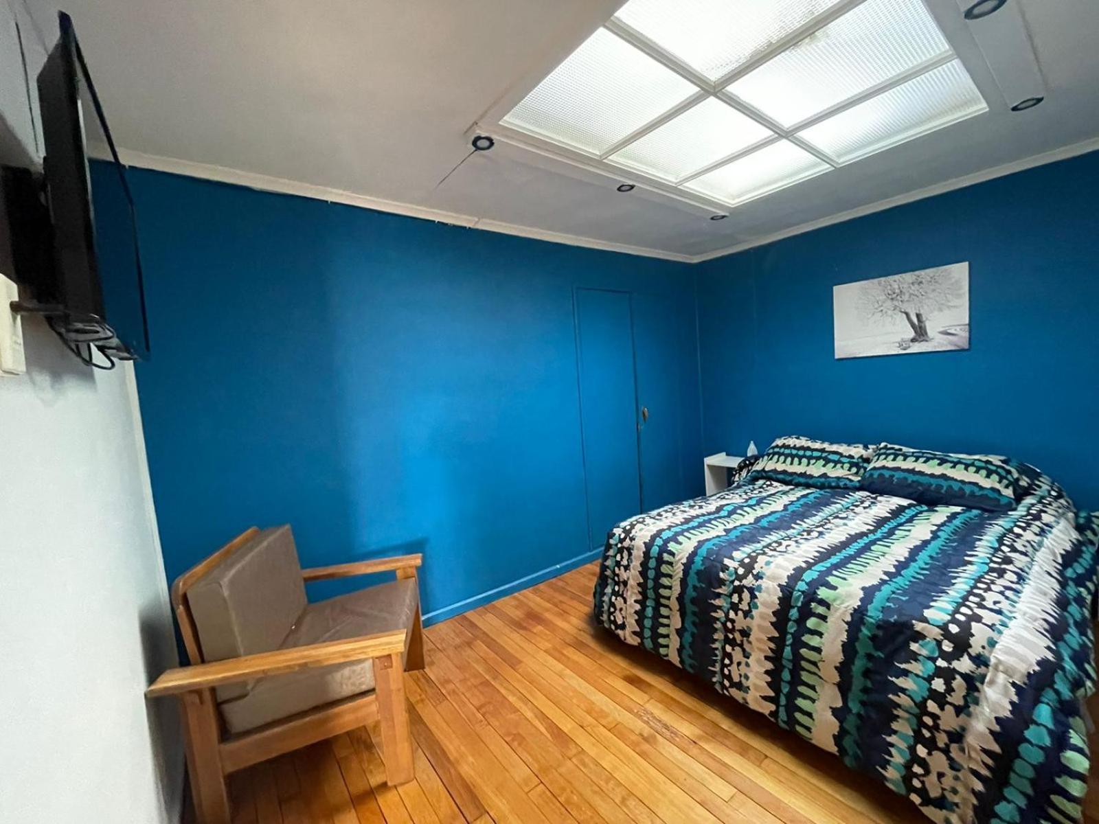 Puq Casa Amigos Apartment Punta Arenas Bagian luar foto