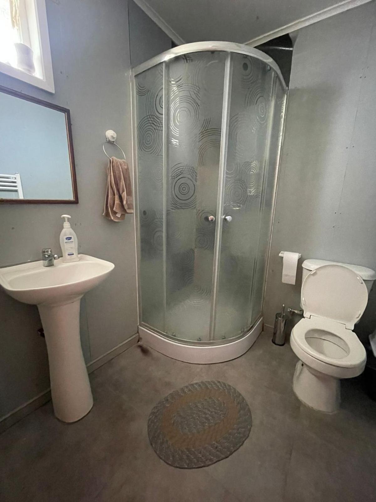 Puq Casa Amigos Apartment Punta Arenas Bagian luar foto