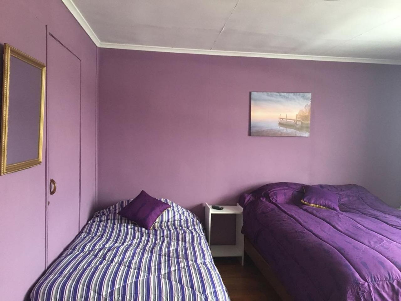 Puq Casa Amigos Apartment Punta Arenas Bagian luar foto