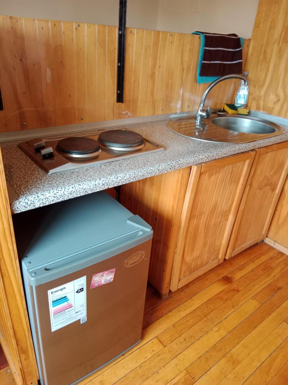 Puq Casa Amigos Apartment Punta Arenas Bagian luar foto